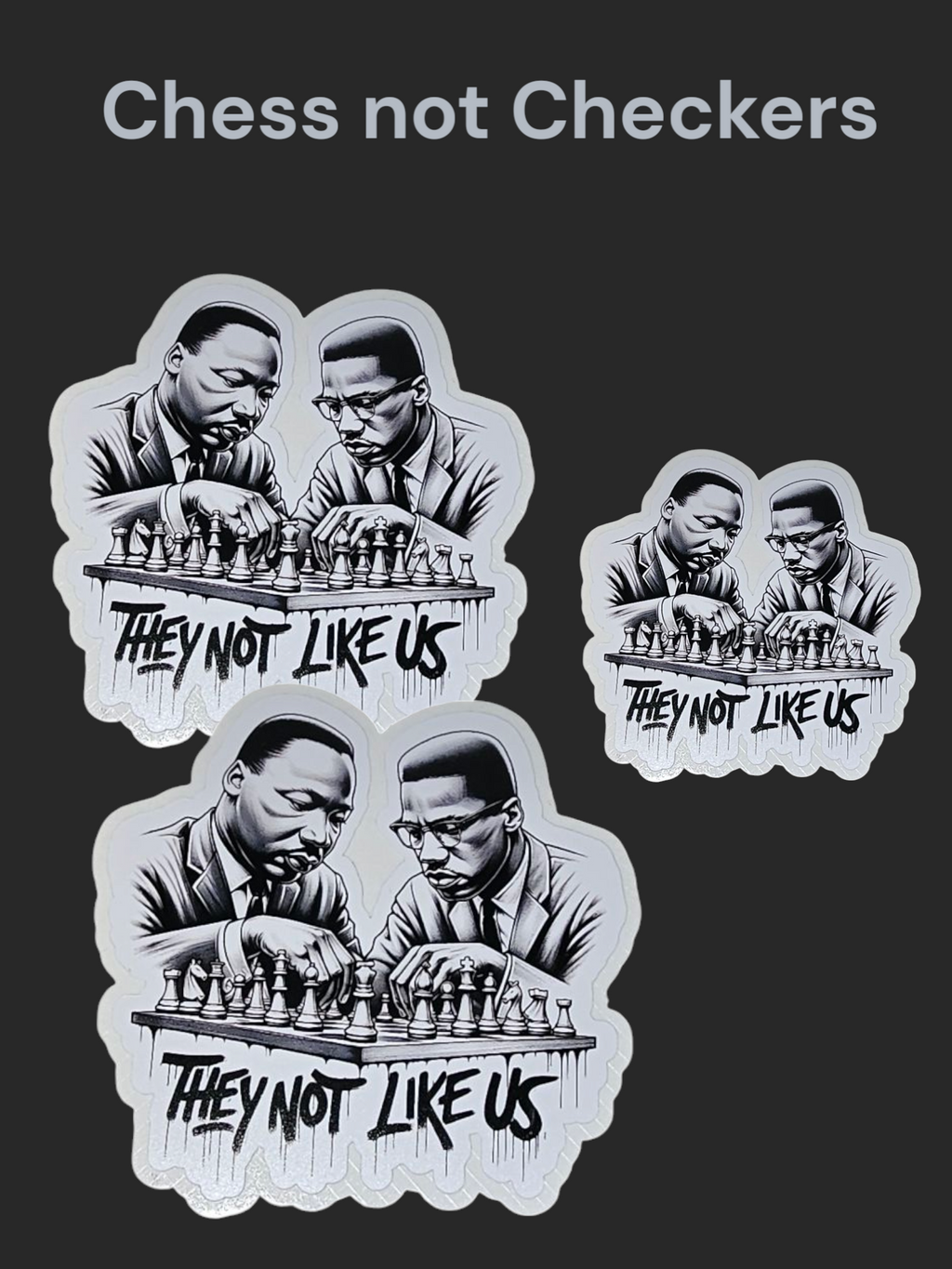 MLK PNG, Malcom X png, Martin Luther King PNG, Black History png, Not like Us png, Juneteenth png, For The Culture, I Have a Dream, Stickers