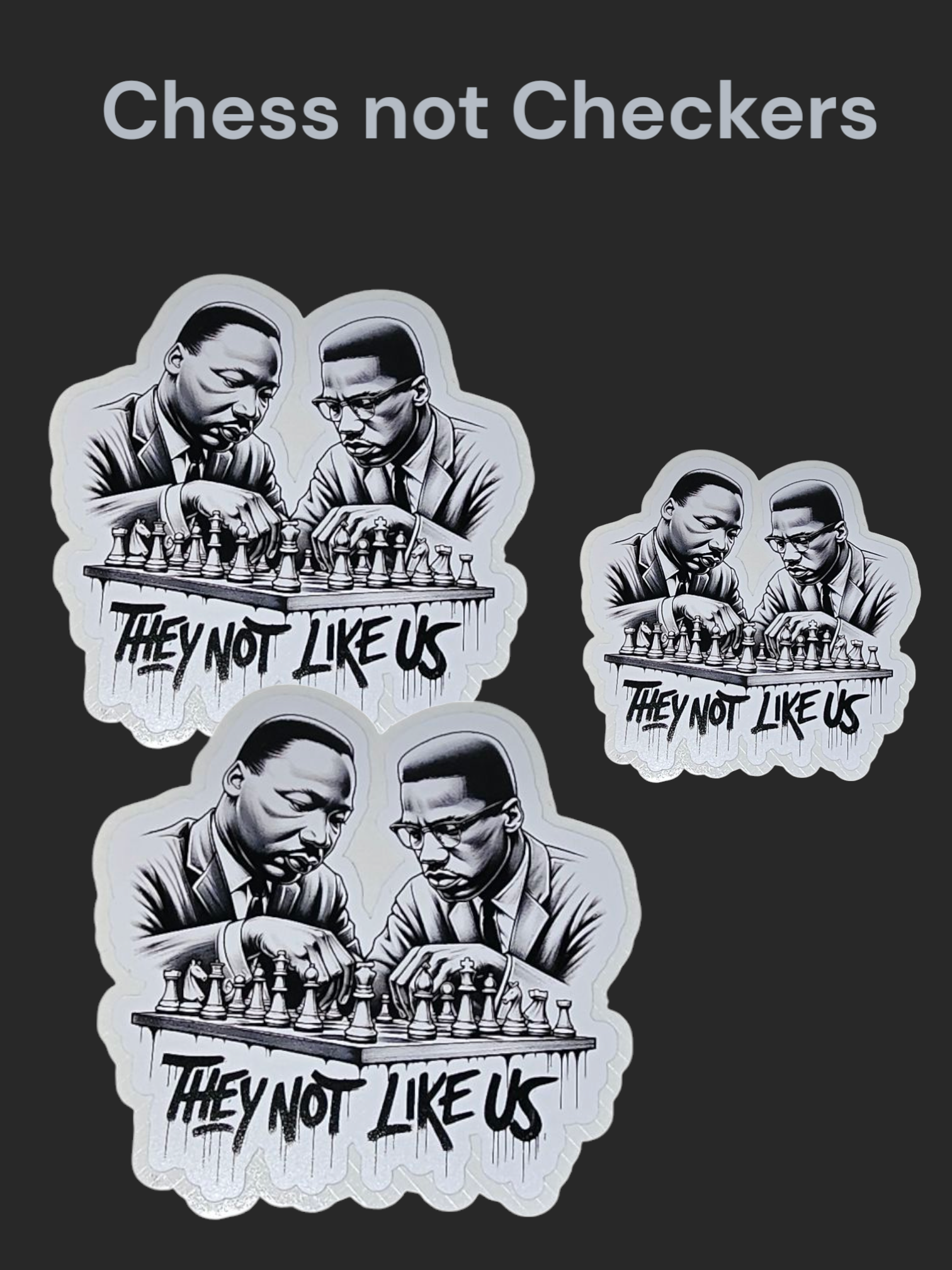 MLK PNG, Malcom X png, Martin Luther King PNG, Black History png, Not like Us png, Juneteenth png, For The Culture, I Have a Dream, Stickers