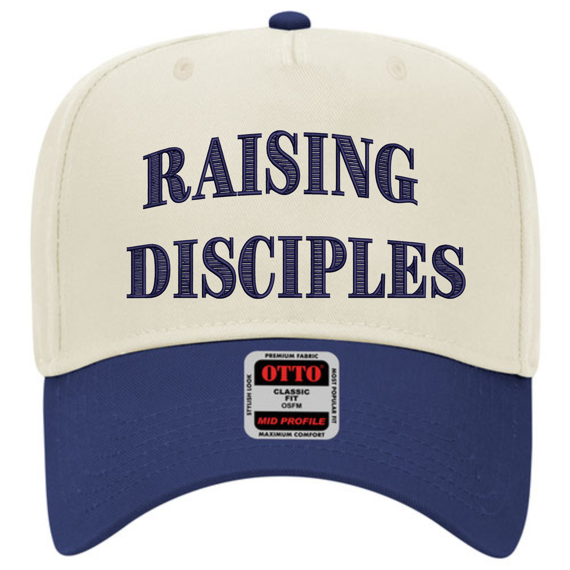 Raising Disciples Two Tone Hats