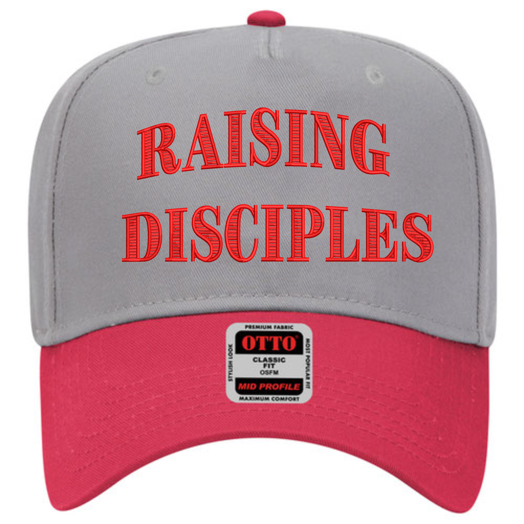 Raising Disciples Two Tone Hats