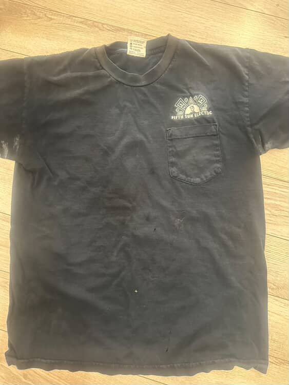 Screenprint transfer Order 40