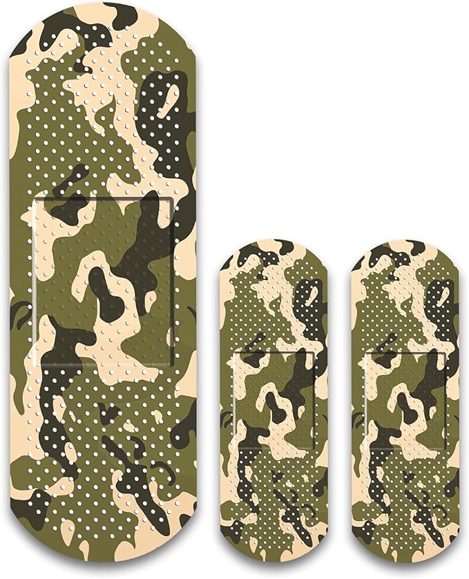 Band-Aid Shape Giant Car Bumper Sticker for Car Damage, Large Bandage Vinyl Decal, Auto Scratch Cover Sticker, Cars Bandaid Stickers for Dent