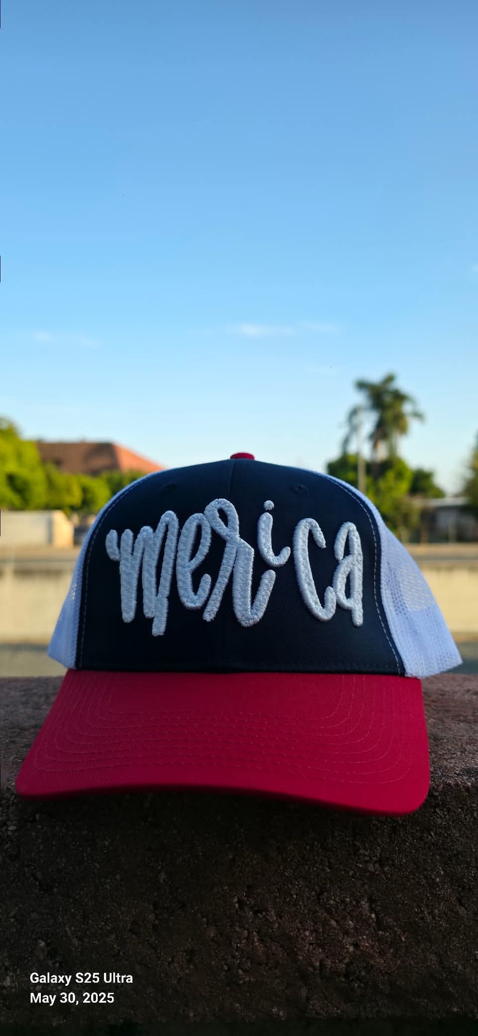 Merica Puff 3d Serp