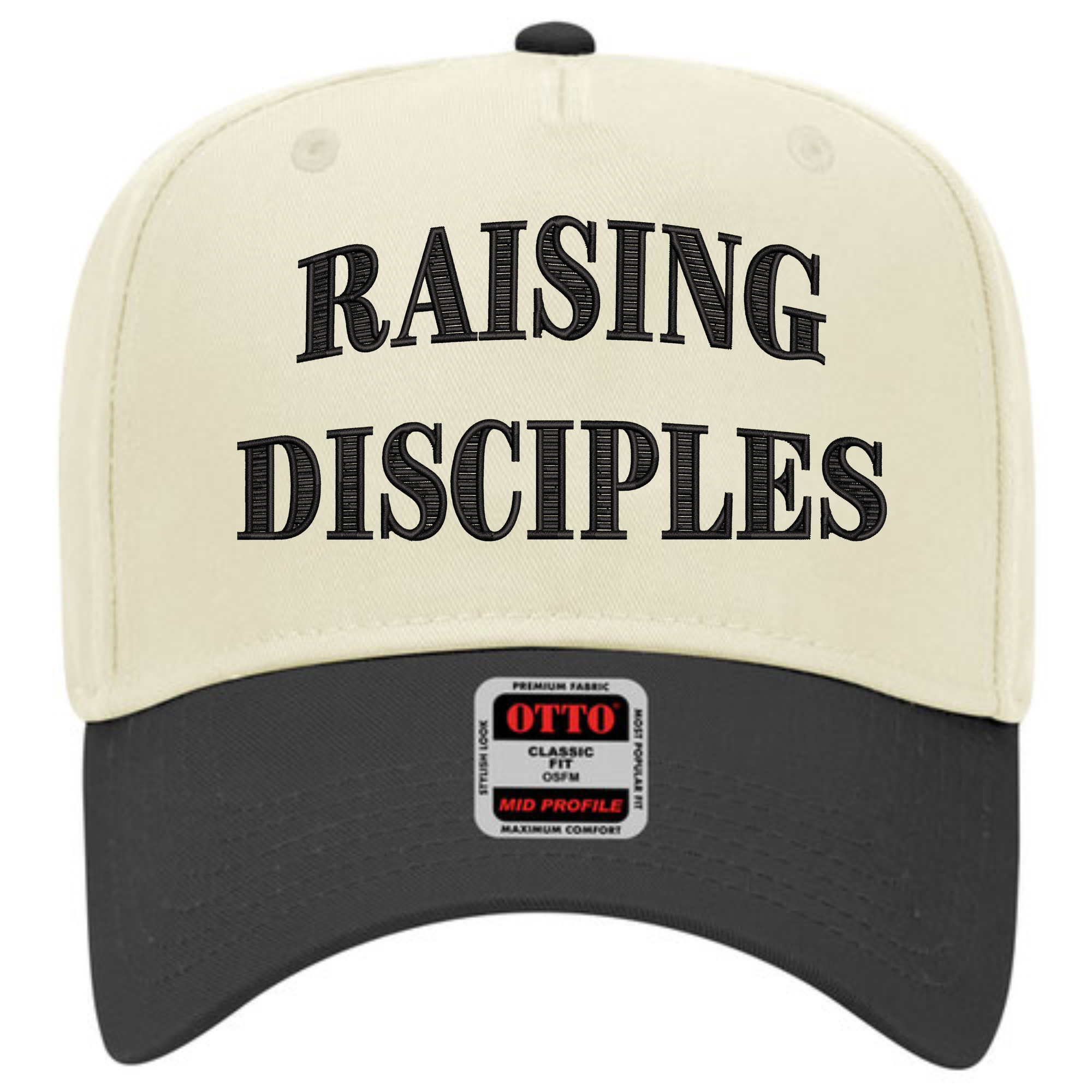 Raising Disciples Two Tone Hats