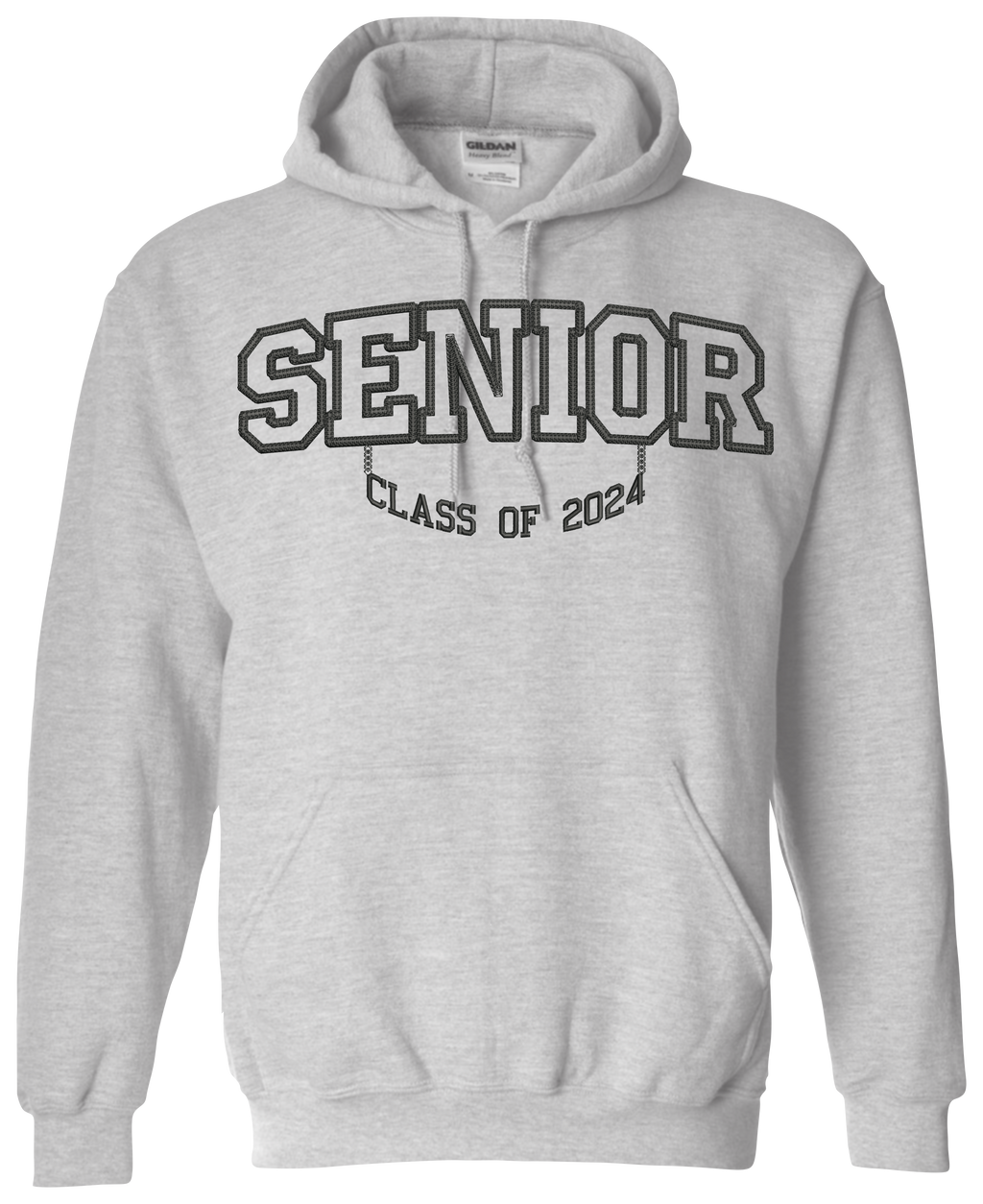 2026 Senior Embroidery Design Graduate Graduation Cap Machine Embroidery Pattern
