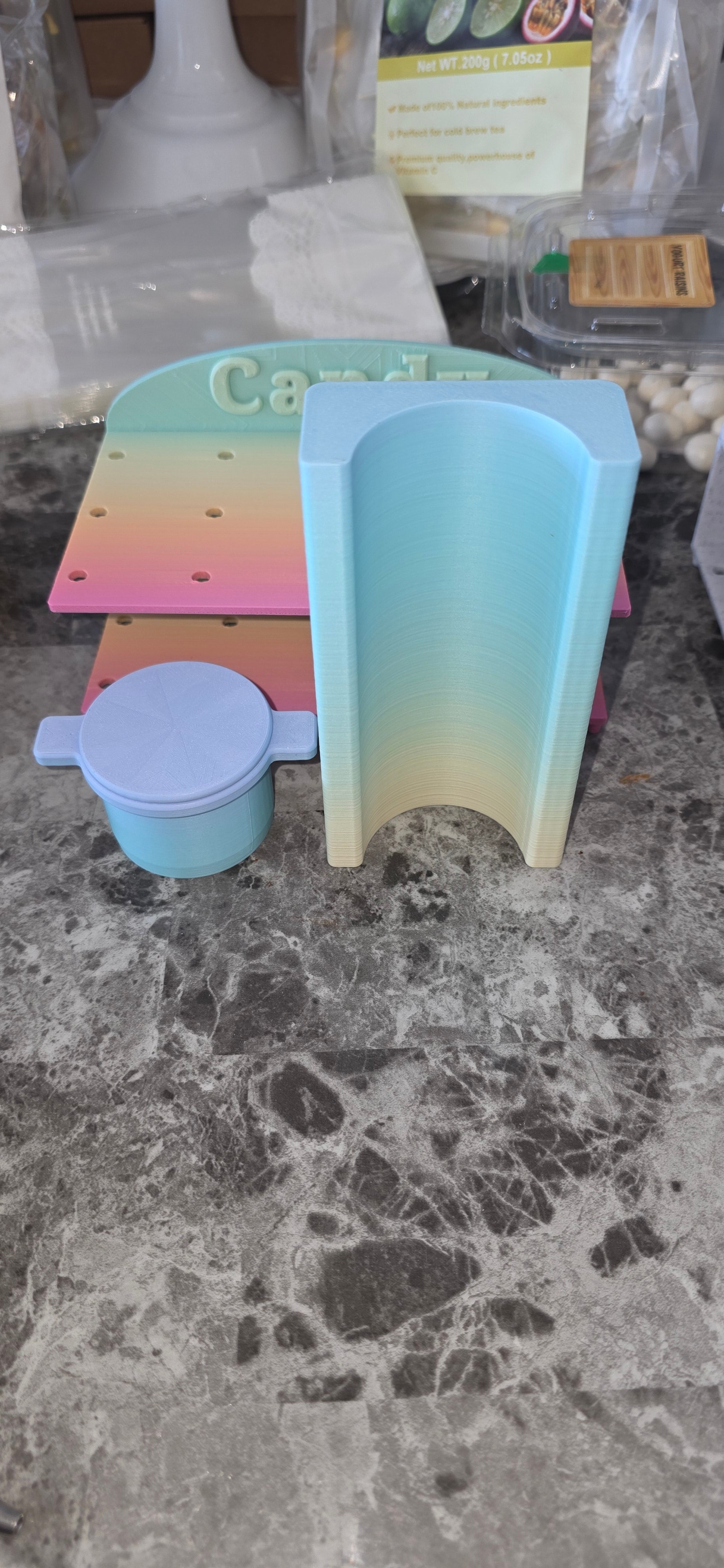 Cake pop mold kits