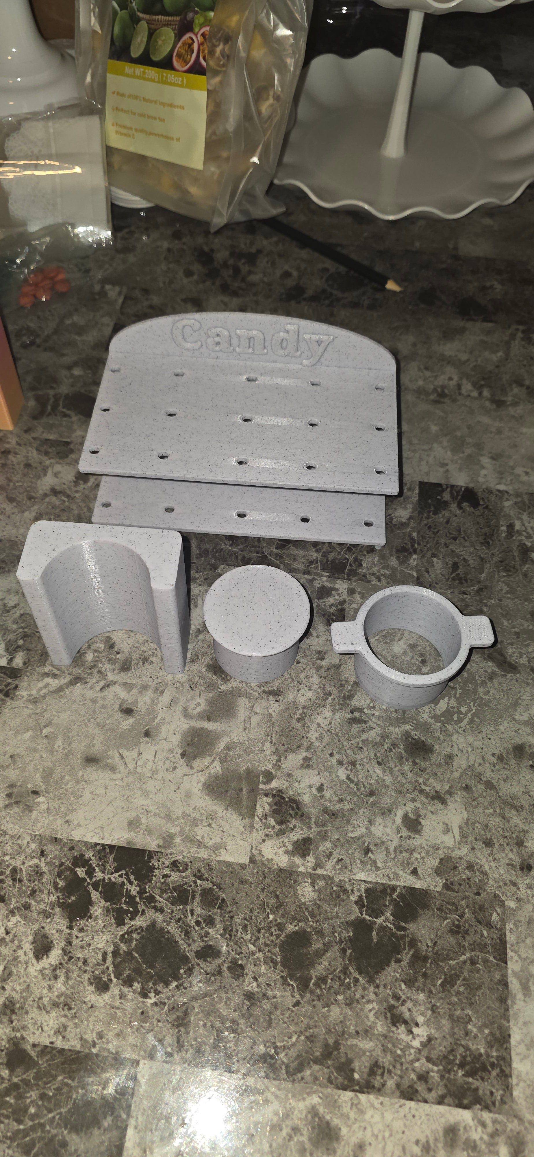 Cake pop mold kits